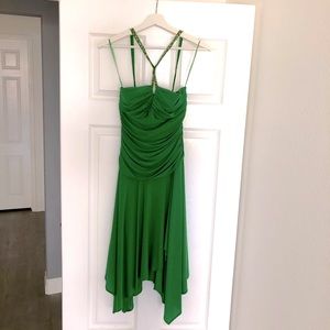 BCBGMaxazria Beaded Dress Size Small